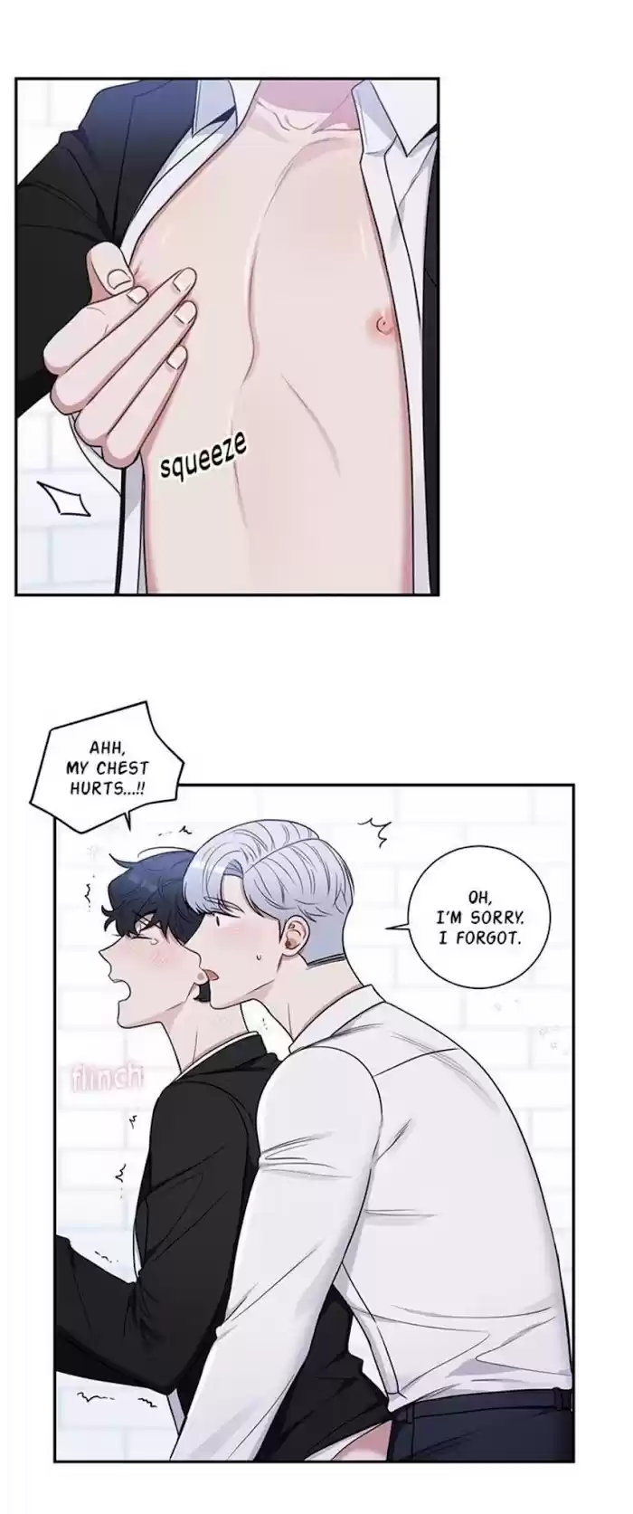 Cherry Blossoms After Winter Chapter 112