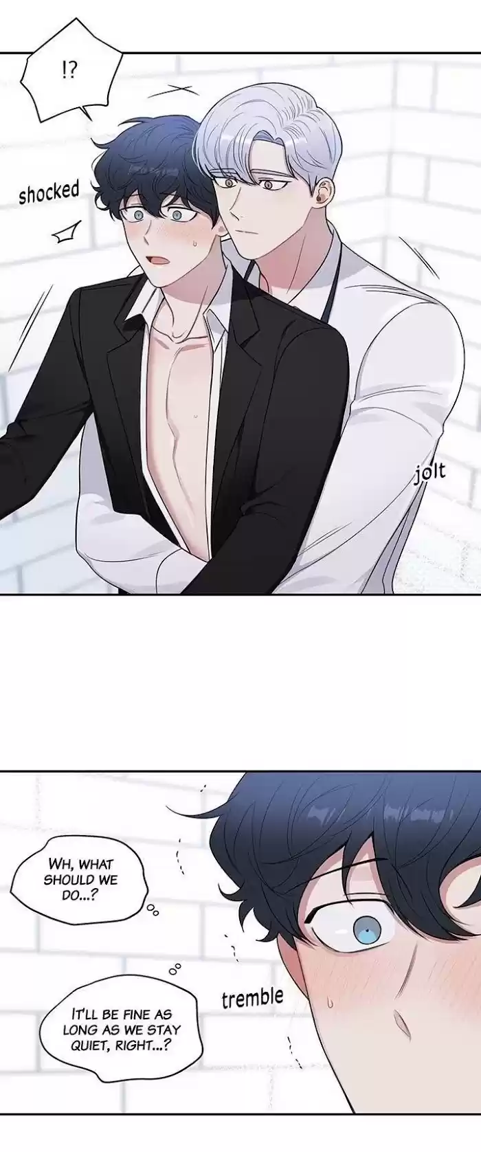 Cherry Blossoms After Winter Chapter 112