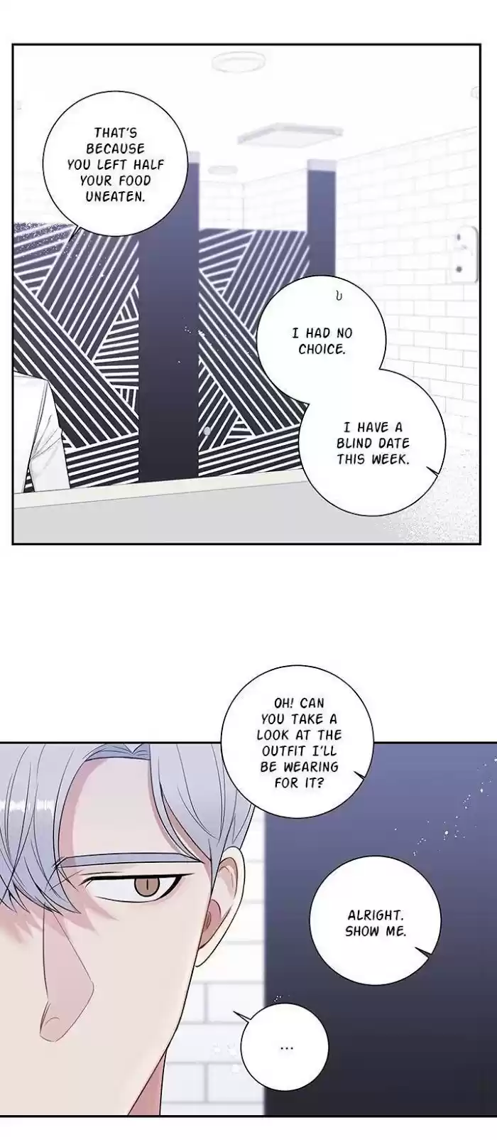 Cherry Blossoms After Winter Chapter 112