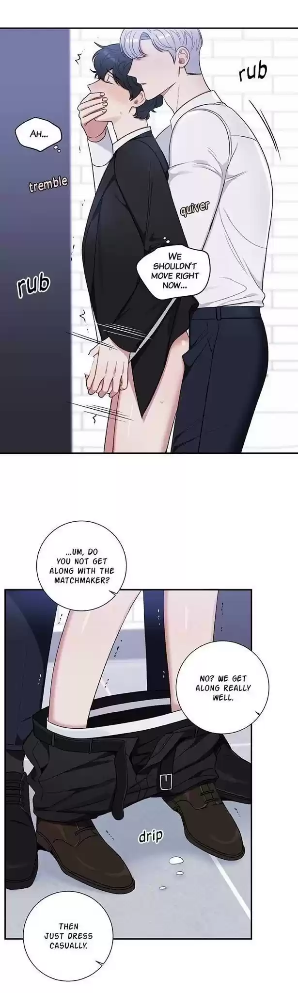 Cherry Blossoms After Winter Chapter 112