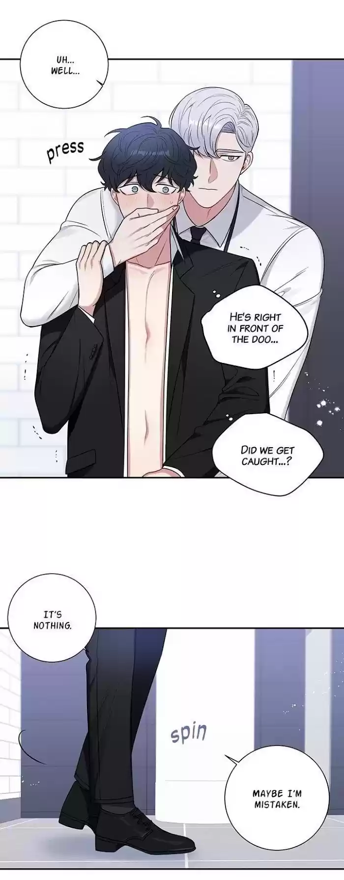 Cherry Blossoms After Winter Chapter 112