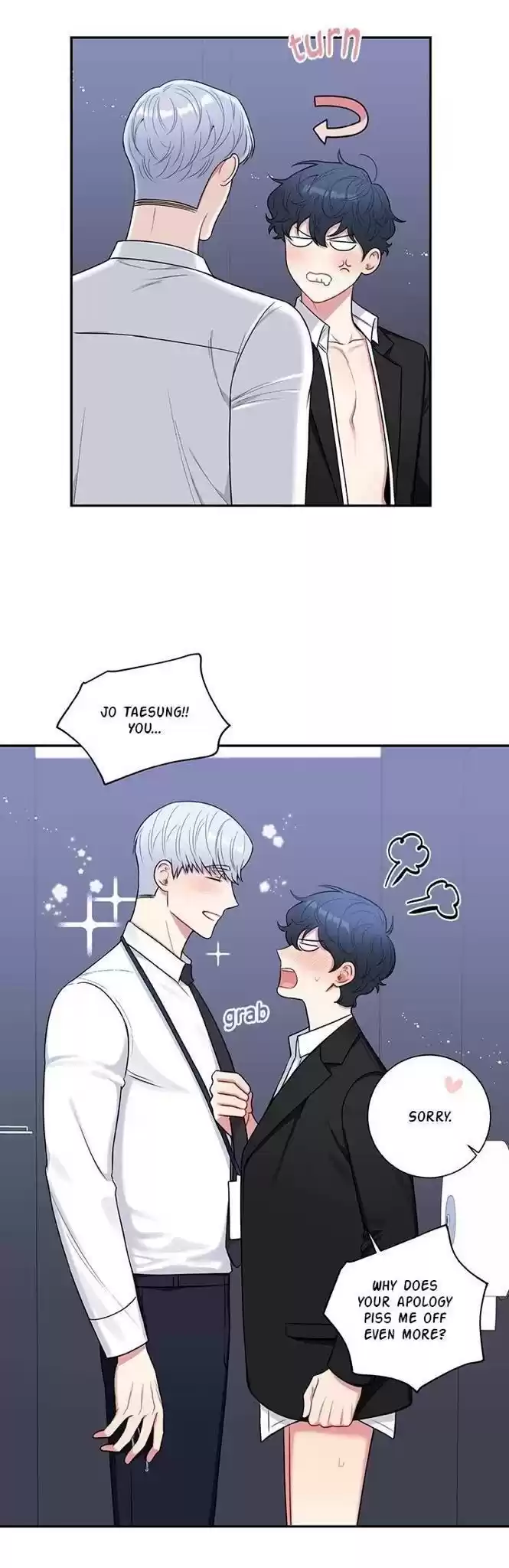 Cherry Blossoms After Winter Chapter 112