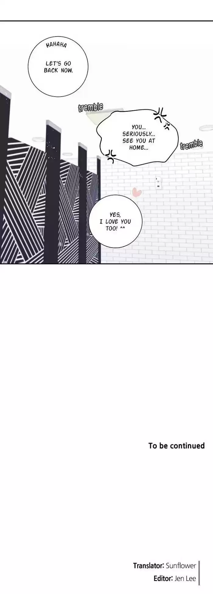 Cherry Blossoms After Winter Chapter 112