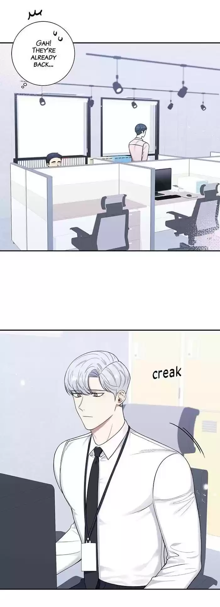 Cherry Blossoms After Winter Chapter 113