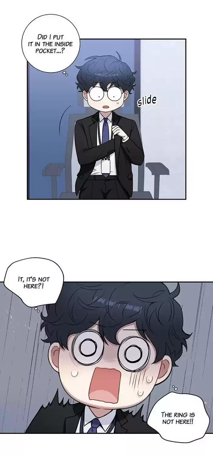 Cherry Blossoms After Winter Chapter 113