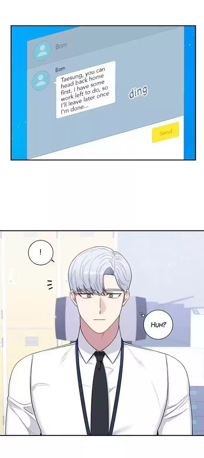 Cherry Blossoms After Winter Chapter 113