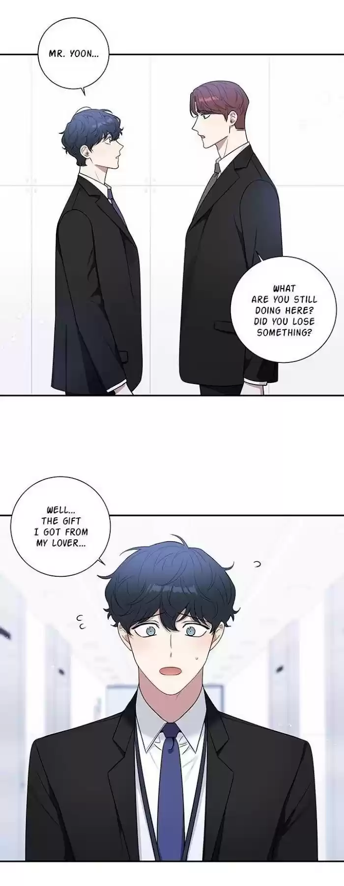 Cherry Blossoms After Winter Chapter 113