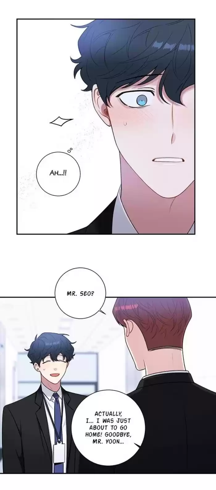 Cherry Blossoms After Winter Chapter 113