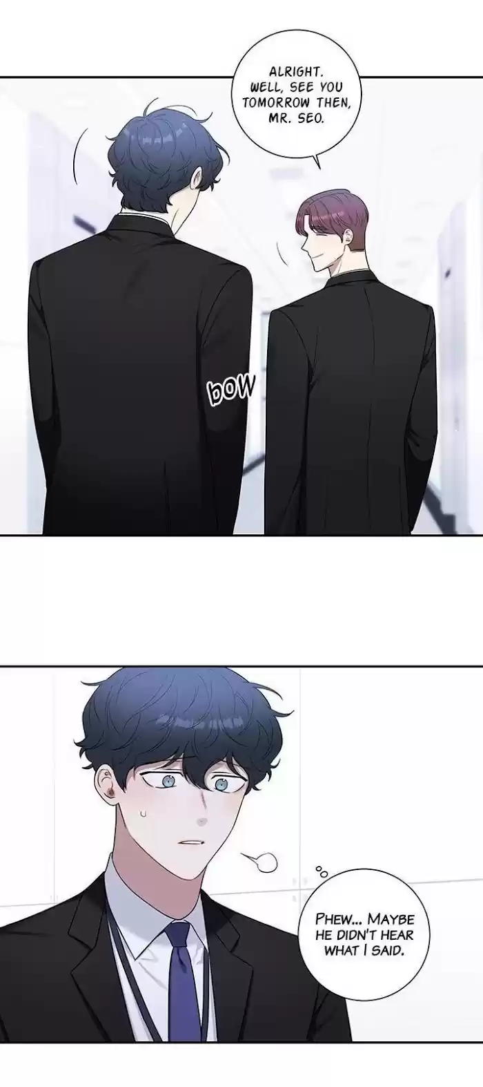 Cherry Blossoms After Winter Chapter 113