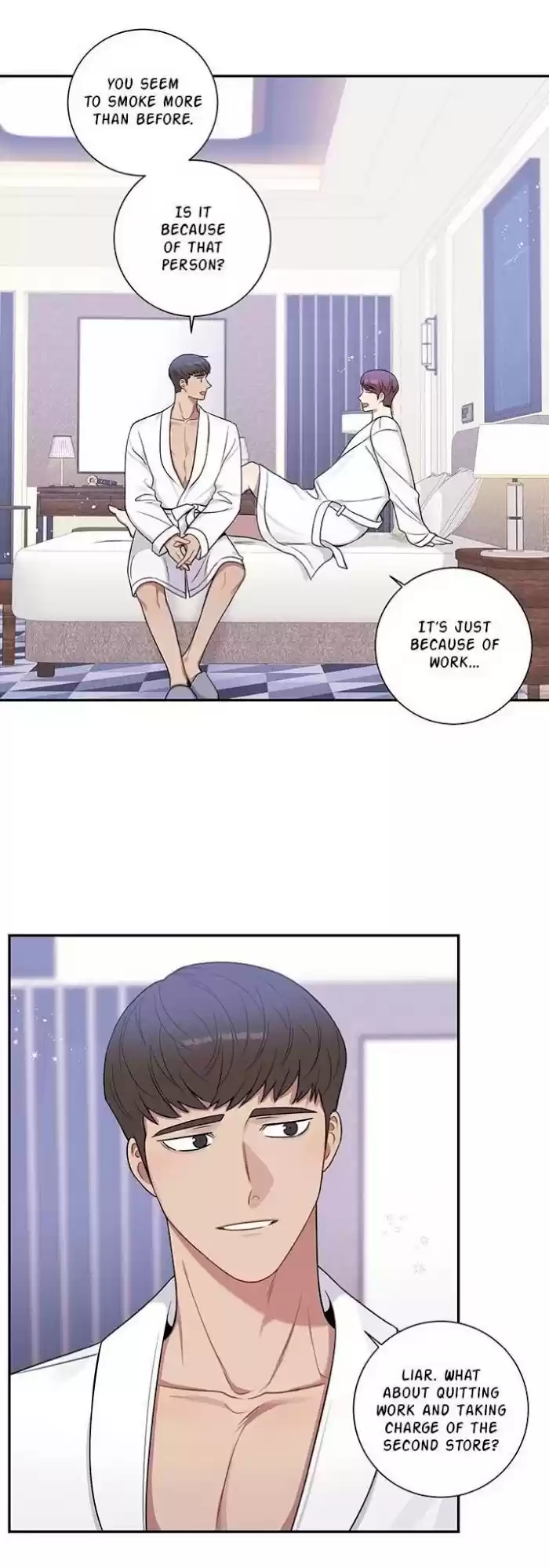 Cherry Blossoms After Winter Chapter 113