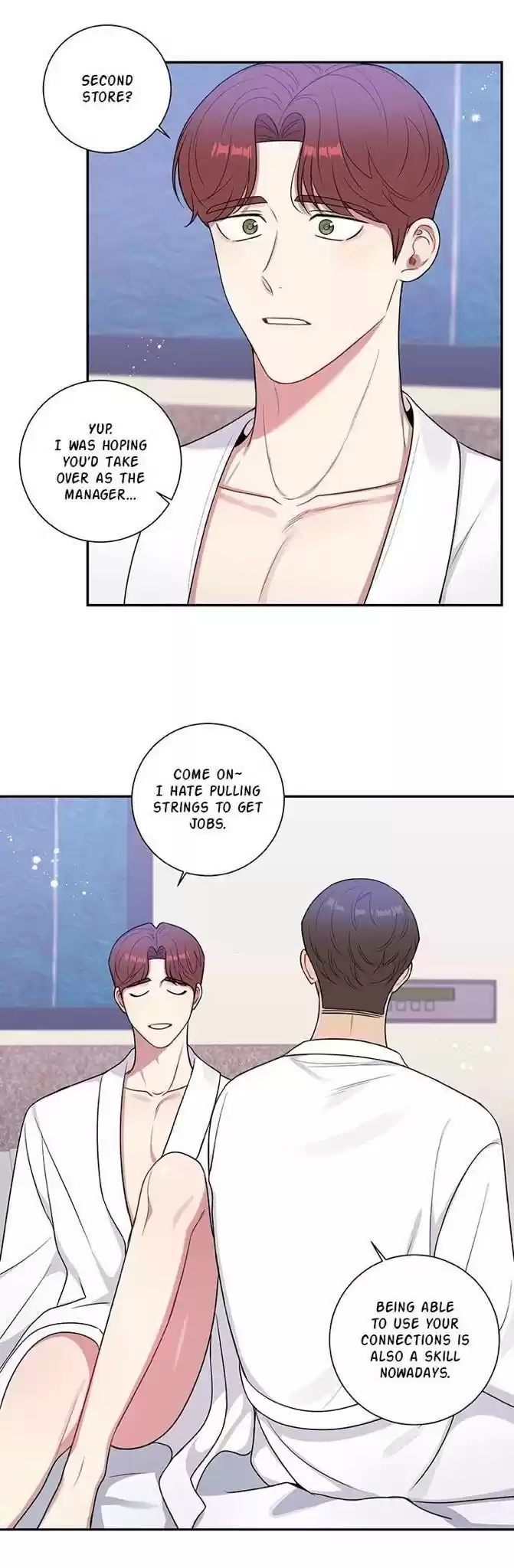 Cherry Blossoms After Winter Chapter 113