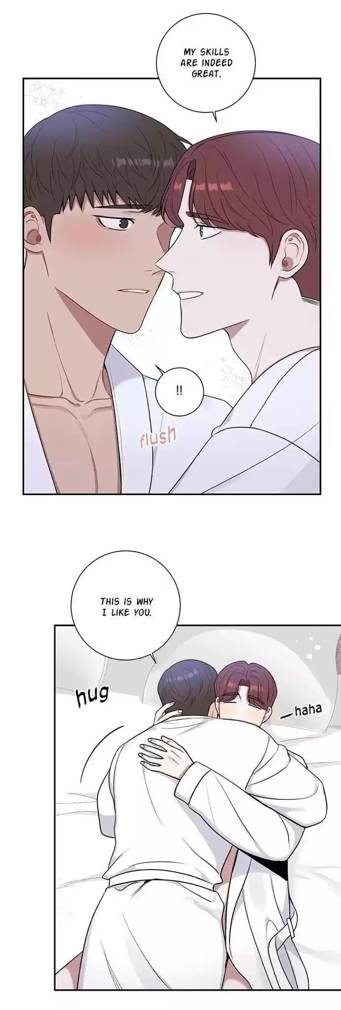 Cherry Blossoms After Winter Chapter 113