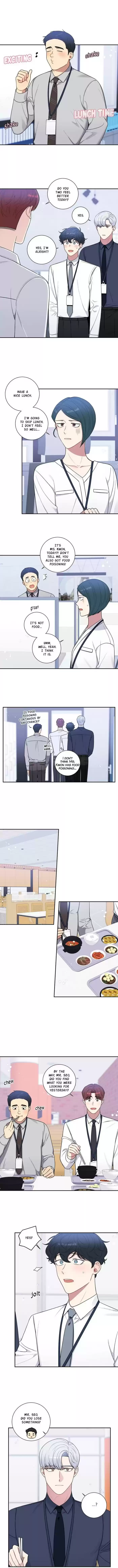 Cherry Blossoms After Winter Chapter 114