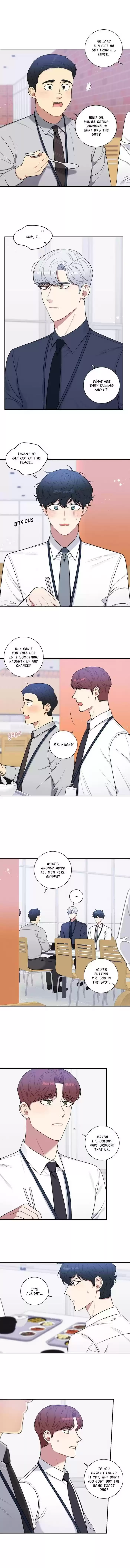 Cherry Blossoms After Winter Chapter 114