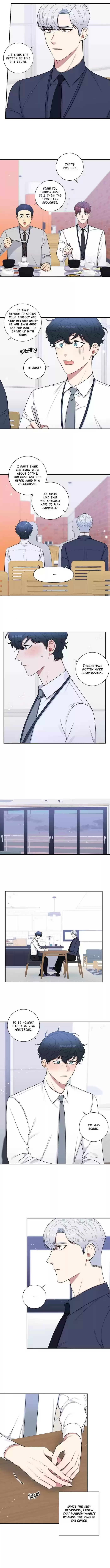 Cherry Blossoms After Winter Chapter 114