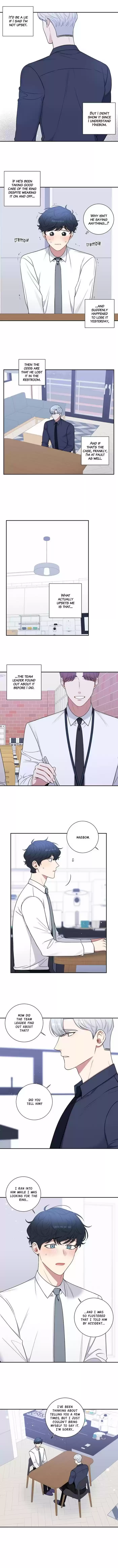 Cherry Blossoms After Winter Chapter 114