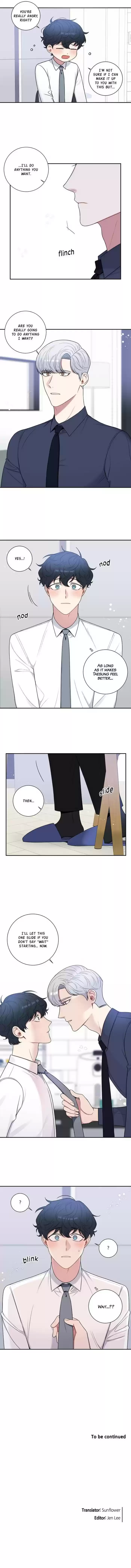 Cherry Blossoms After Winter Chapter 114