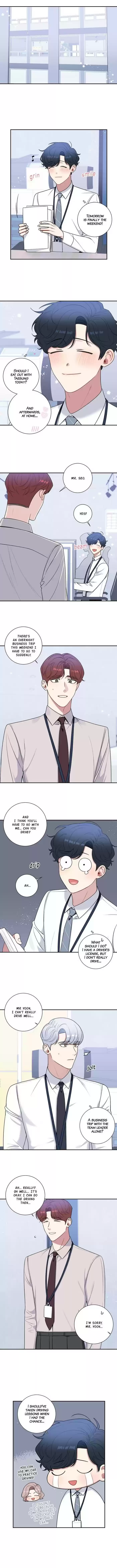 Cherry Blossoms After Winter Chapter 116