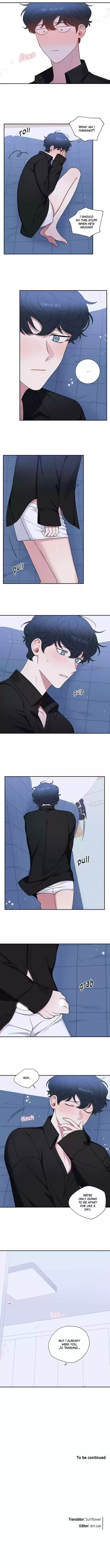 Cherry Blossoms After Winter Chapter 116