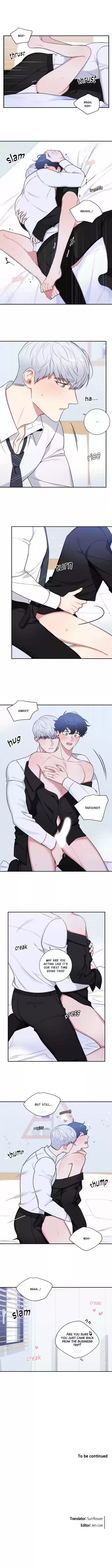 Cherry Blossoms After Winter Chapter 118