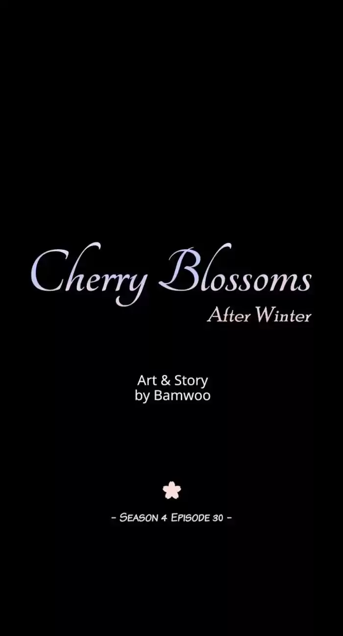 Cherry Blossoms After Winter Chapter 120