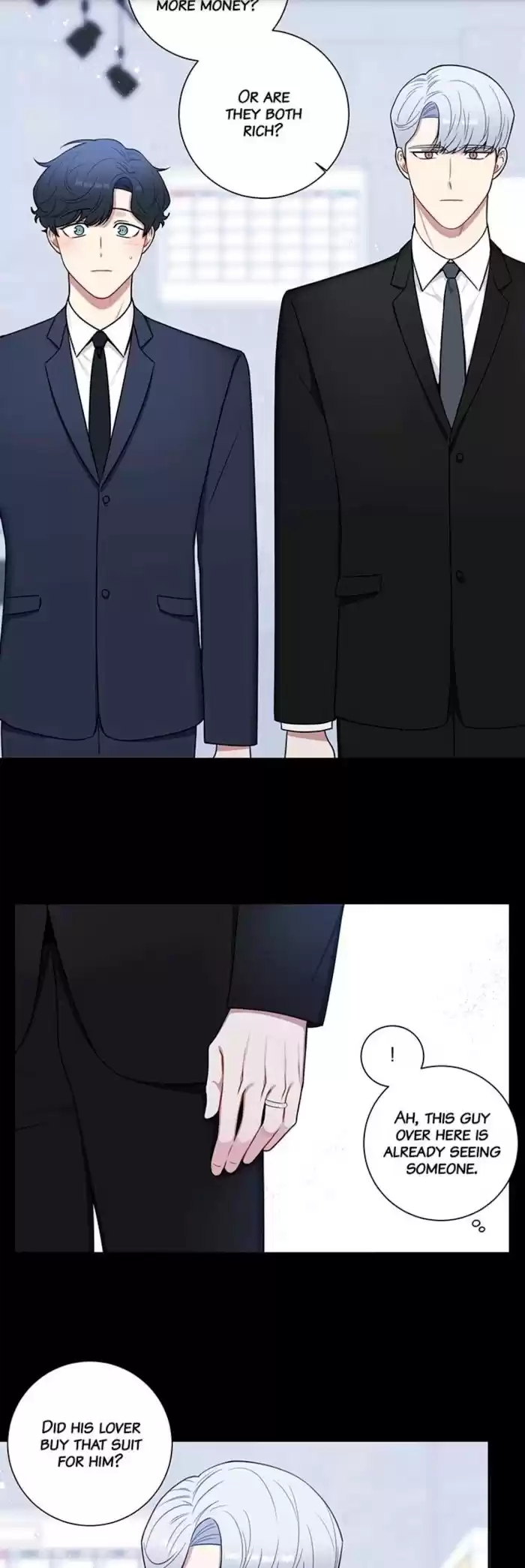 Cherry Blossoms After Winter Chapter 120