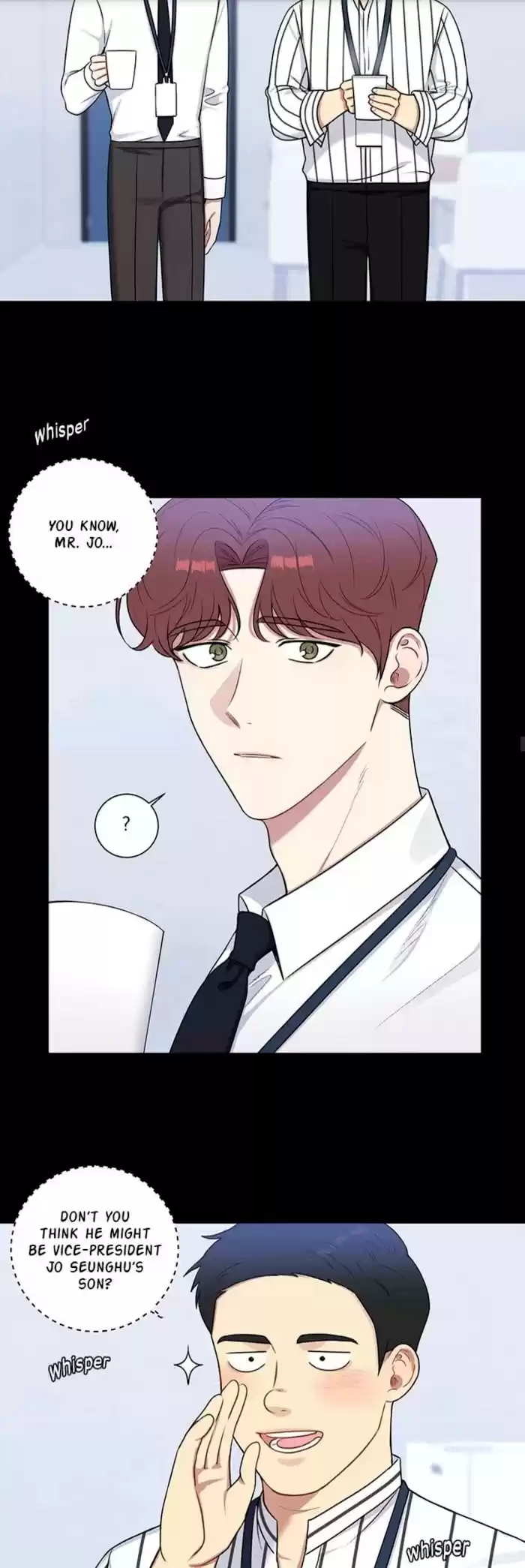 Cherry Blossoms After Winter Chapter 120