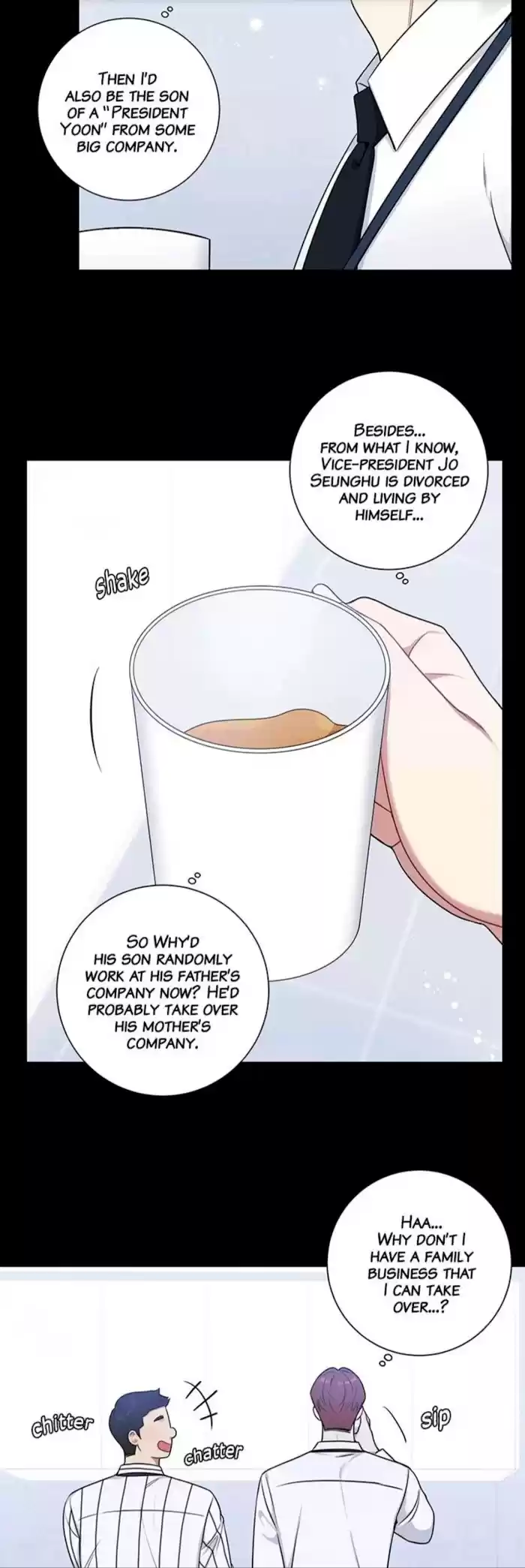 Cherry Blossoms After Winter Chapter 120