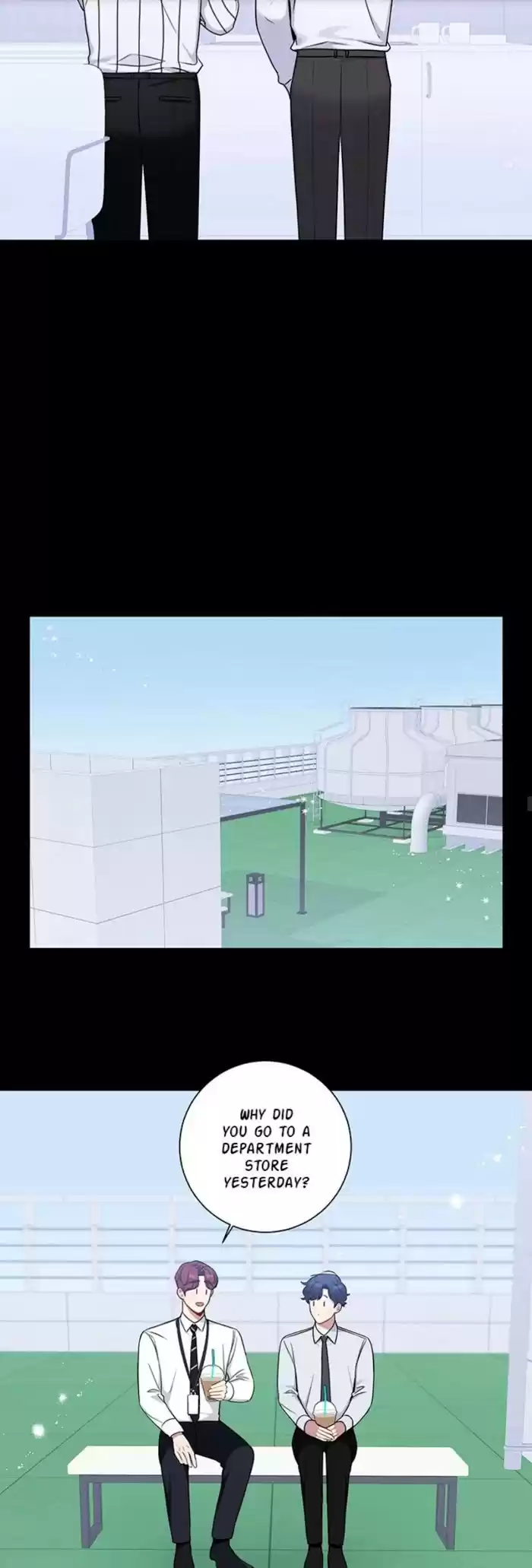 Cherry Blossoms After Winter Chapter 120