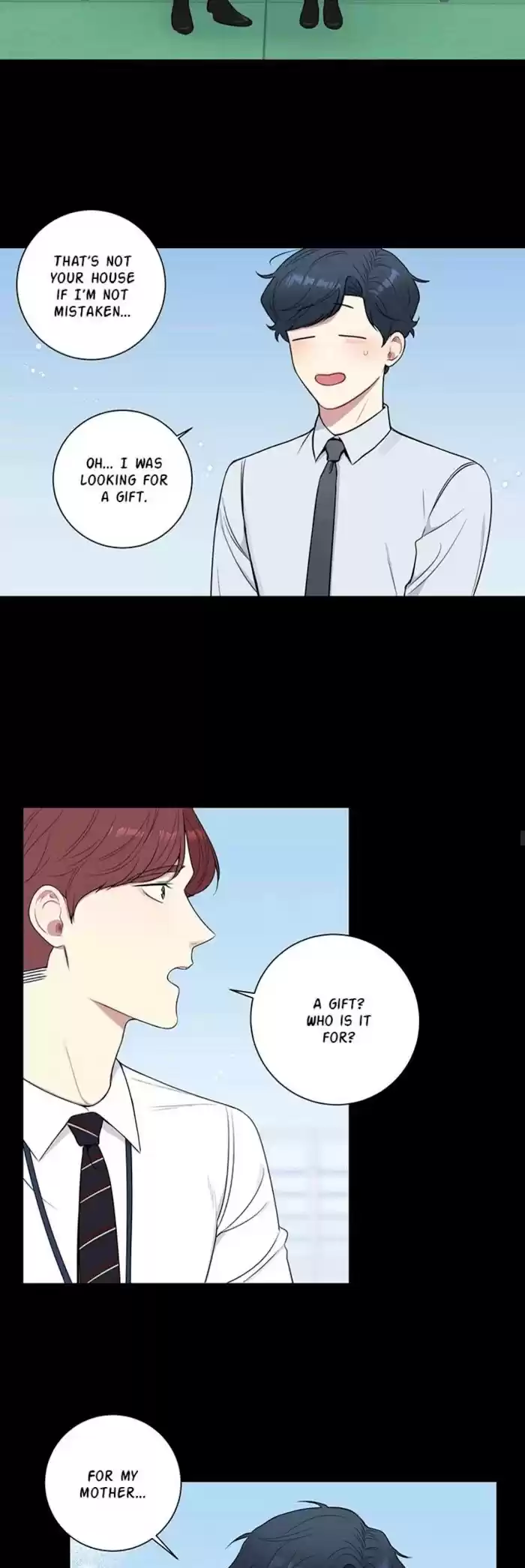 Cherry Blossoms After Winter Chapter 120