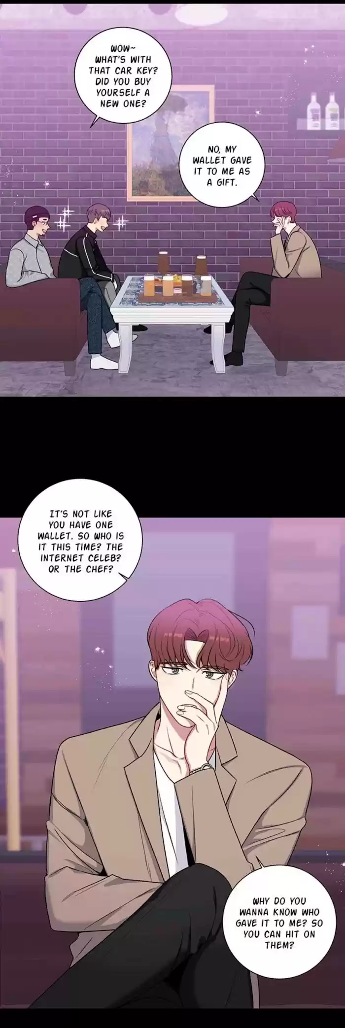 Cherry Blossoms After Winter Chapter 120