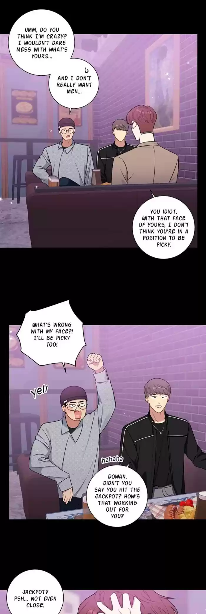 Cherry Blossoms After Winter Chapter 120