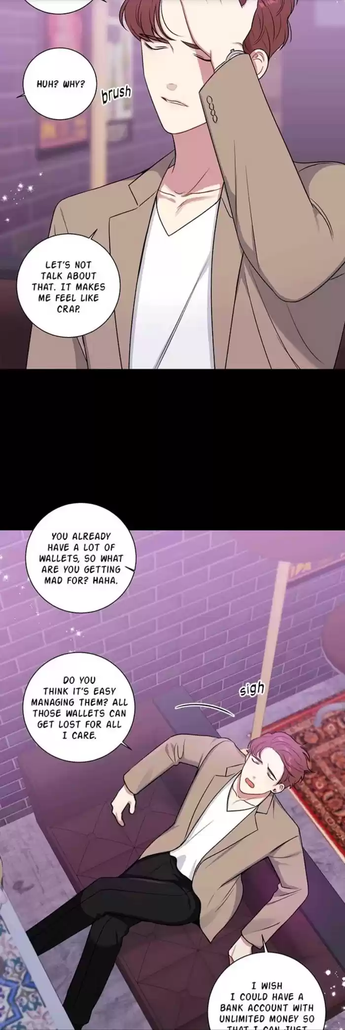 Cherry Blossoms After Winter Chapter 120