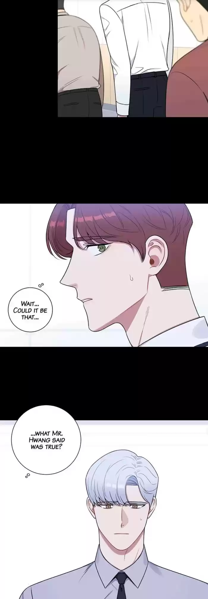 Cherry Blossoms After Winter Chapter 120