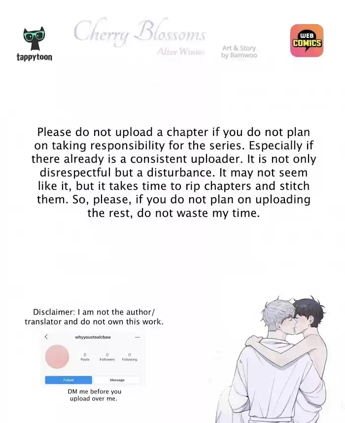 Cherry Blossoms After Winter Chapter 121