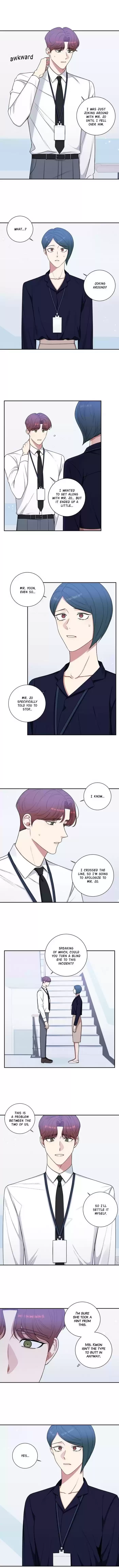 Cherry Blossoms After Winter Chapter 122