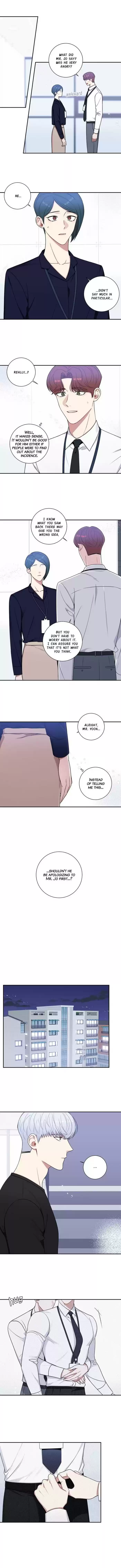 Cherry Blossoms After Winter Chapter 122