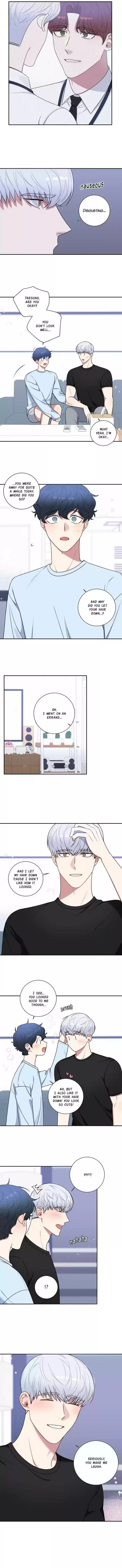 Cherry Blossoms After Winter Chapter 122