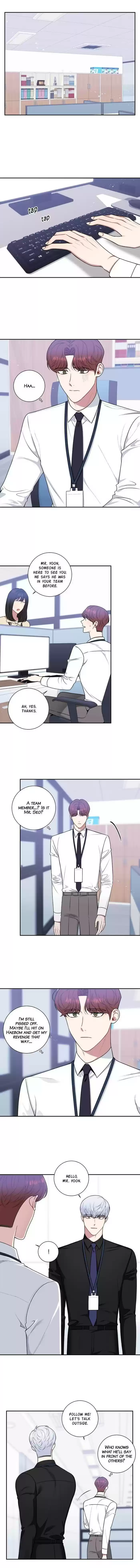 Cherry Blossoms After Winter Chapter 124