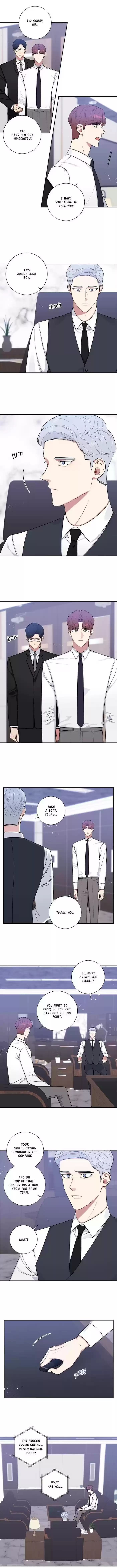 Cherry Blossoms After Winter Chapter 124