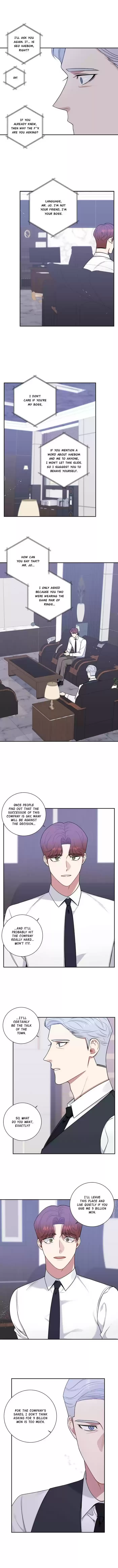 Cherry Blossoms After Winter Chapter 124