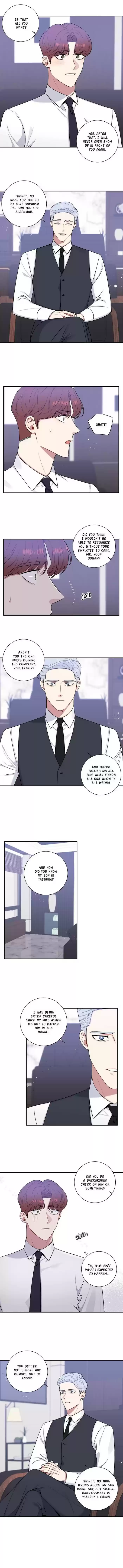 Cherry Blossoms After Winter Chapter 124