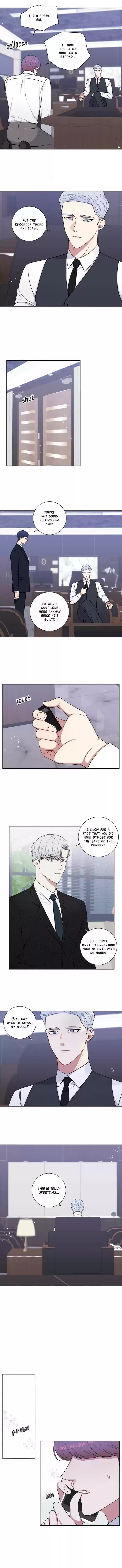 Cherry Blossoms After Winter Chapter 124