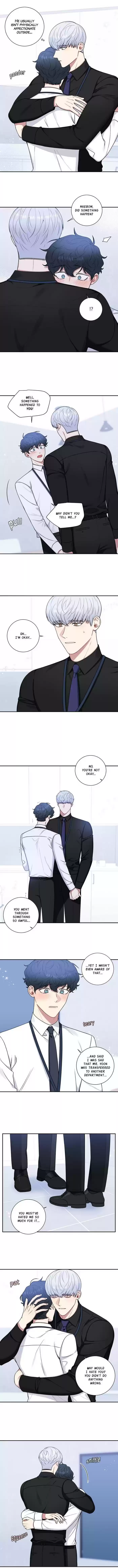 Cherry Blossoms After Winter Chapter 125