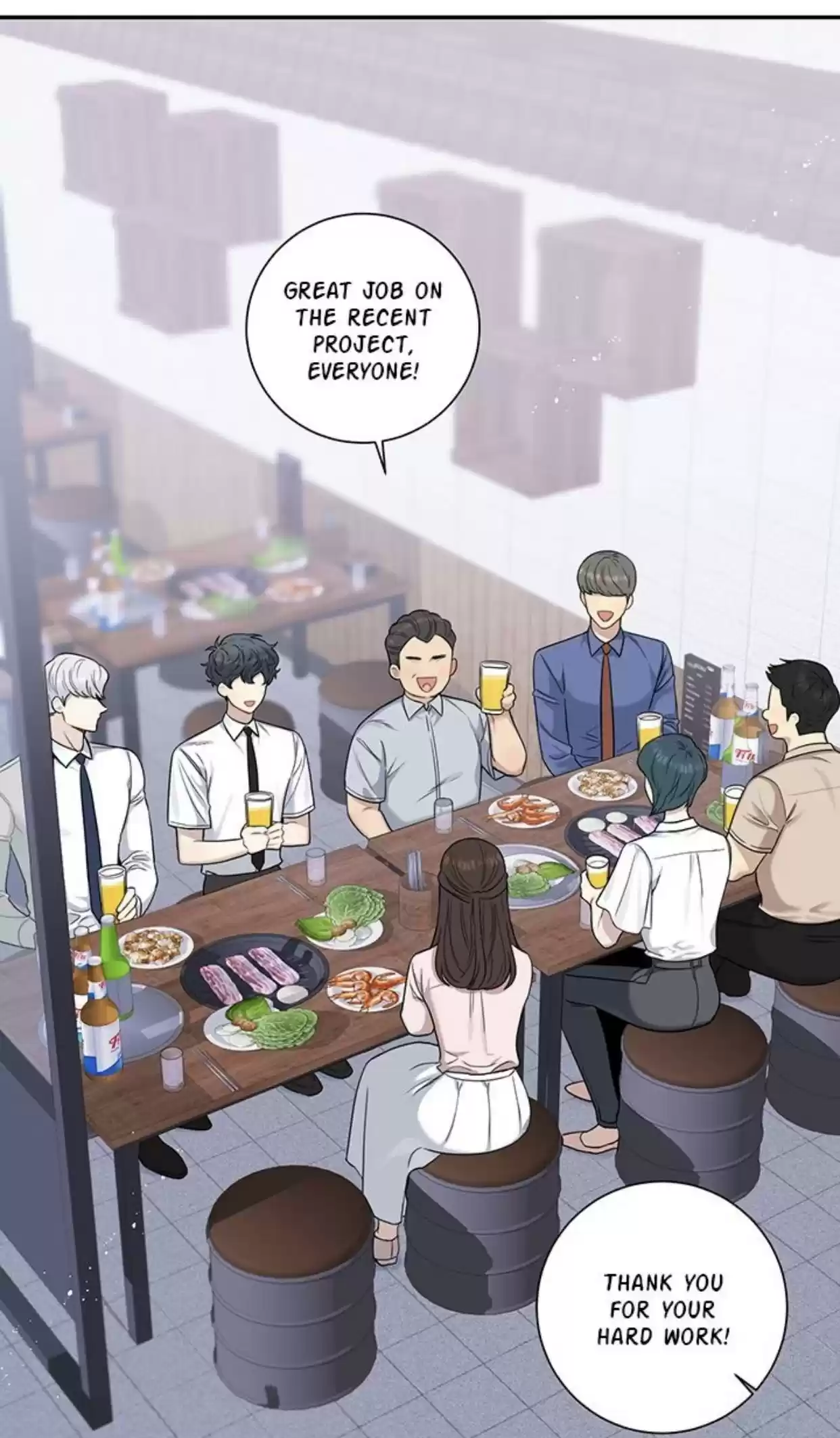 Cherry Blossoms After Winter Chapter 128