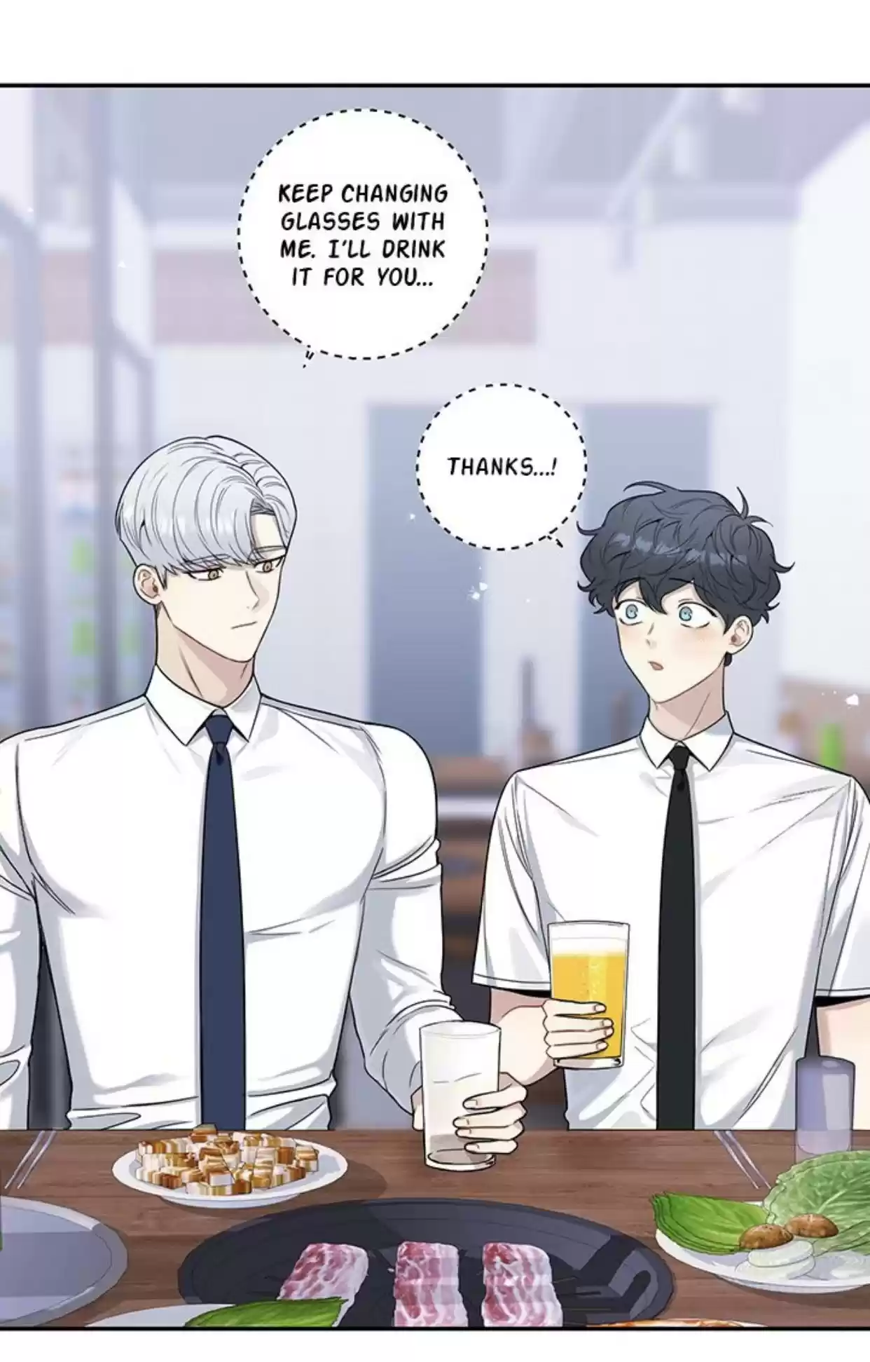 Cherry Blossoms After Winter Chapter 128