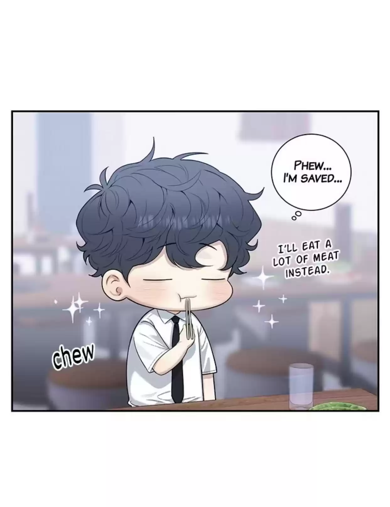 Cherry Blossoms After Winter Chapter 128