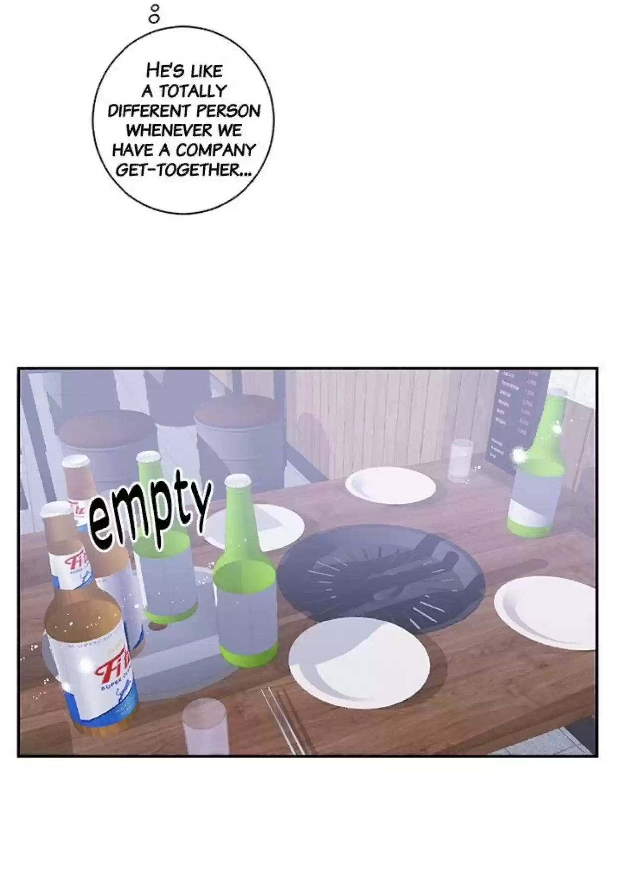 Cherry Blossoms After Winter Chapter 128