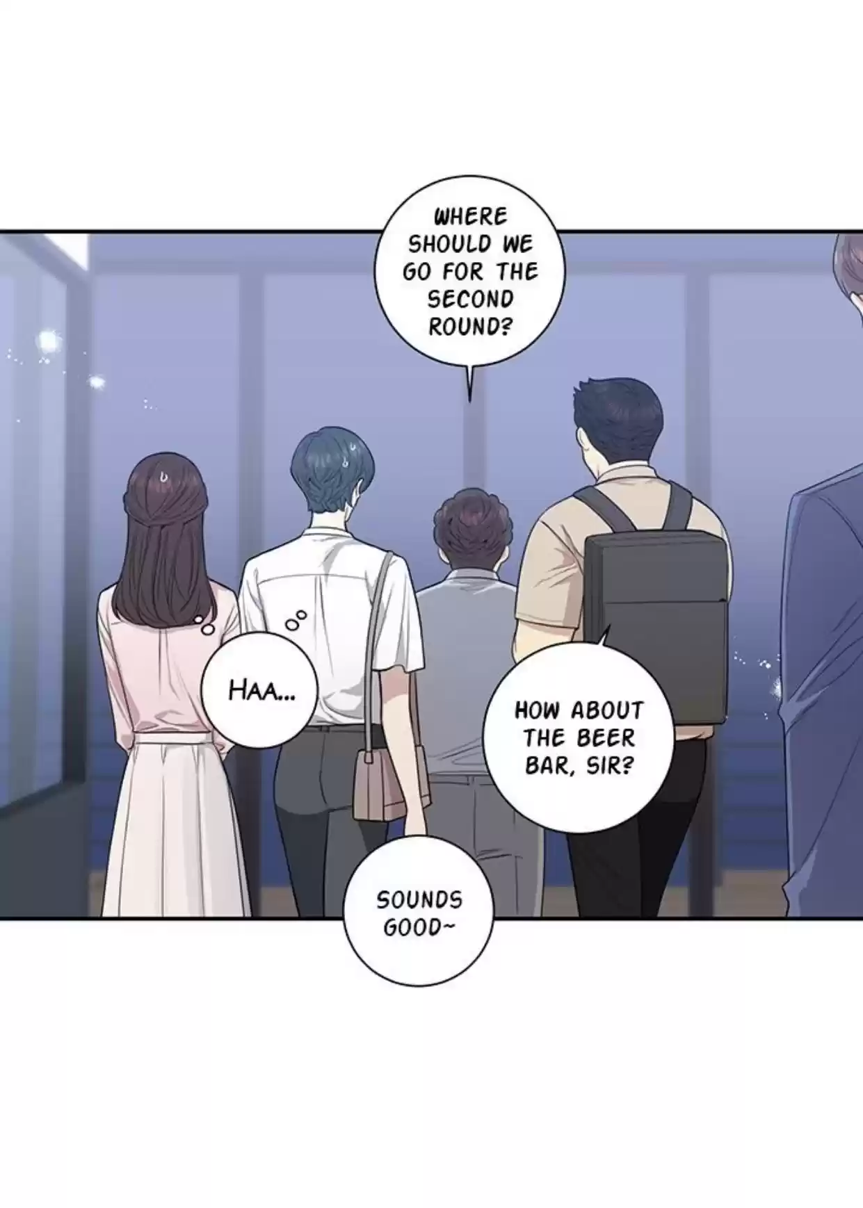 Cherry Blossoms After Winter Chapter 128