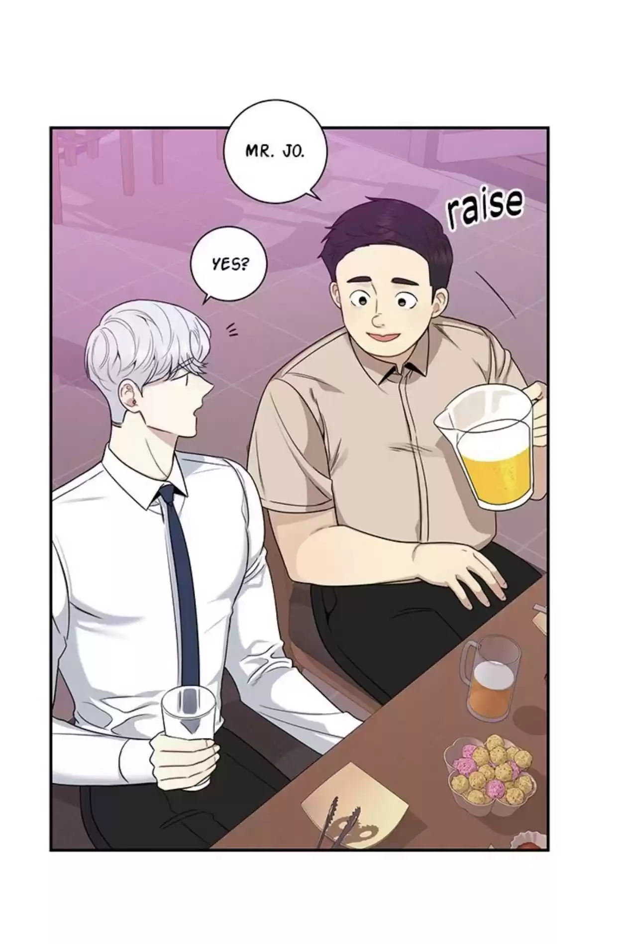 Cherry Blossoms After Winter Chapter 128